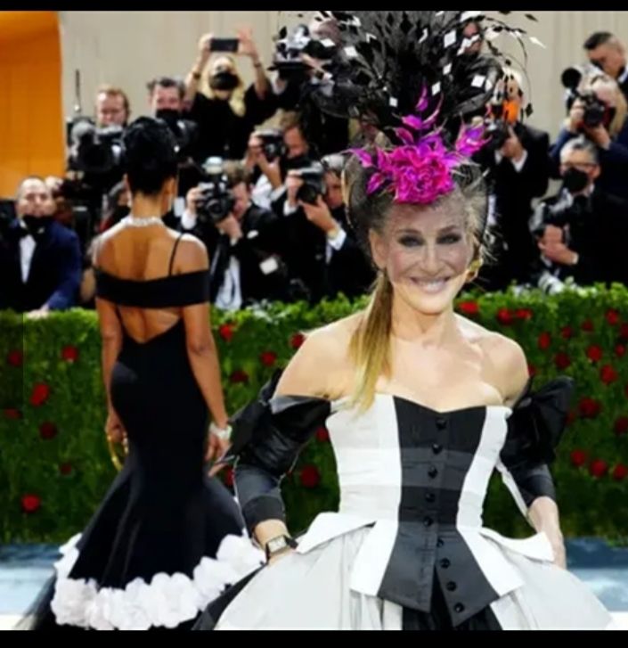 أبرز إطلالات النجوم في حفل Met Gala 2022 – شاهد