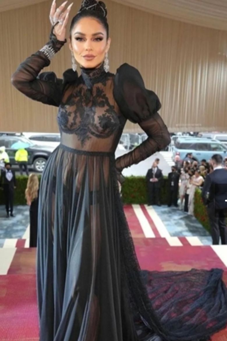 أبرز إطلالات النجوم في حفل Met Gala 2022 – شاهد