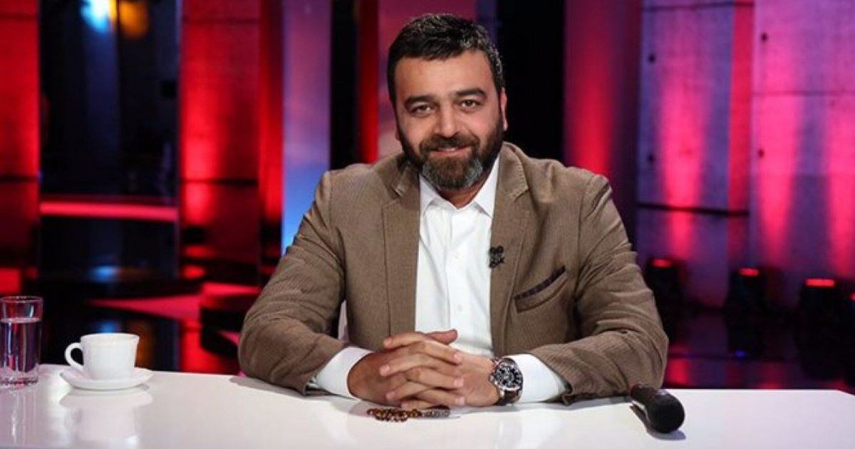 شاهد .. سامر المصري يلفت الأنظار مع أولاده بعد أصبحوا شباباً