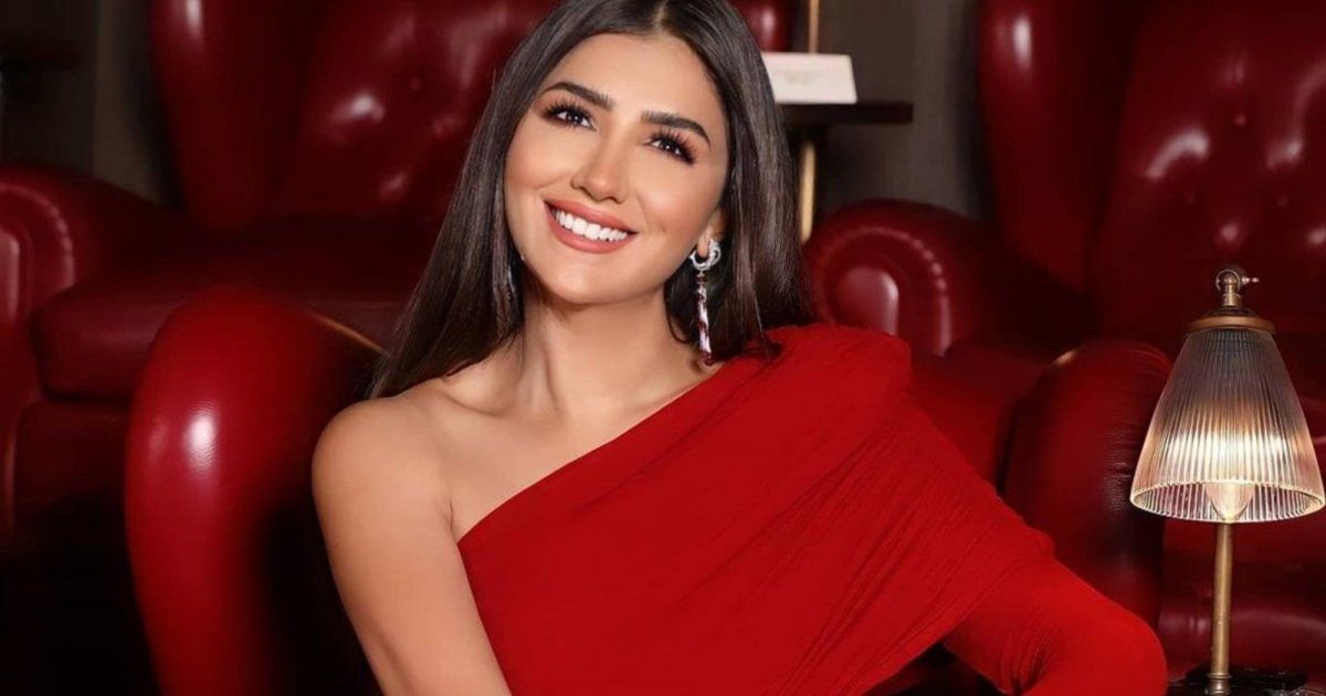 شاهد .. مي عمر تحتفل بإنتهاء عرض مسلسل "رانيا وسكينة" بهذه الصور