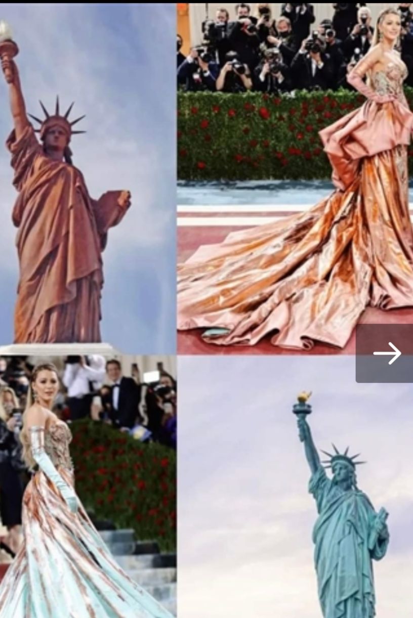 أبرز إطلالات النجوم في حفل Met Gala 2022 – شاهد