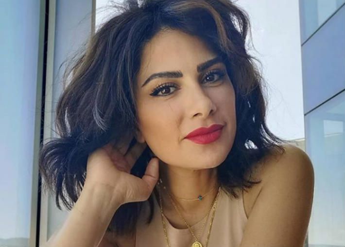 صبا مبارك تشارك في الحلقة الأخيرة من مسلسل Moon Knight