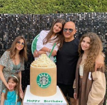 شاهد .. نانسي عجرم تحتفل بعيد ميلاد إبنتها "إيلا" هكذا كانت الأجواء