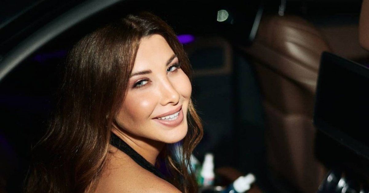 شاهد .. نانسي عجرم بمقطع فيديو لطيف.. وتكشف عن هوية رفيقتها الدائمة