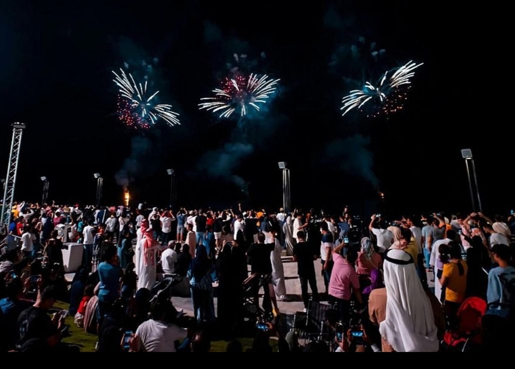 أكثر من 200 ألف زائر لموسم جدة في أول 3 أيام