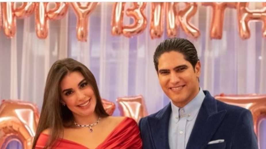 ماذا قال أحمد أبو هشيمة بعد انفصاله عن الفنانة ياسمين صبري ؟