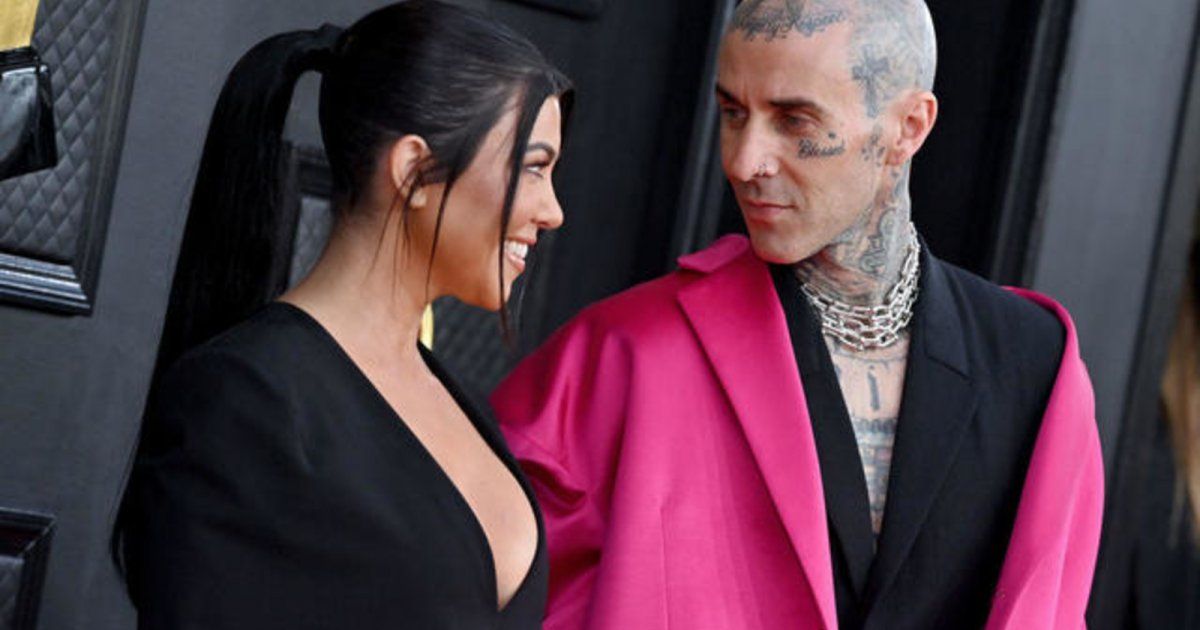 شاهد .. كورتني كارداشيان تسعى للحمل عبر التلقيح الإصطناعي