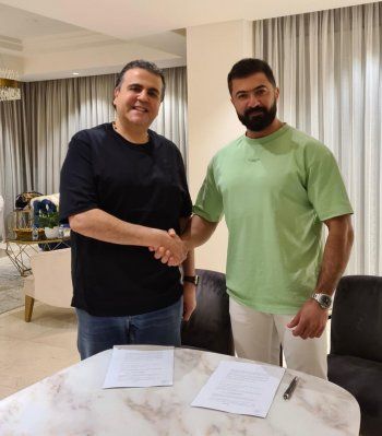 شاهد .. سيف نبيل يزف خبر سارّ لمحبيه.. وهذه أول تجربة تمثيلية له