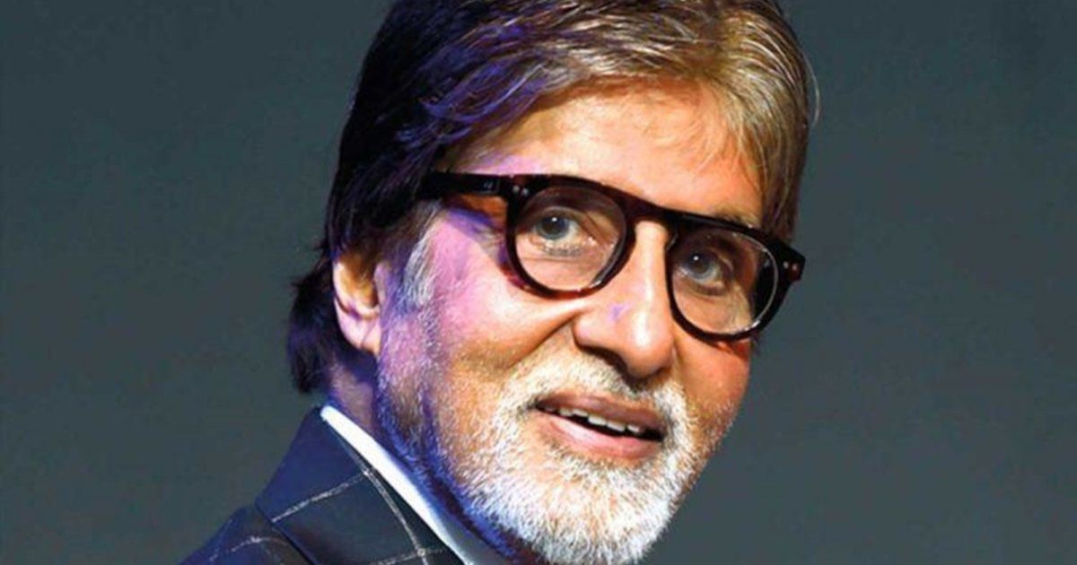 شاهد .. بالصورة - أميتاب باتشان بنظارات طريفة والمتابعون يعلقون