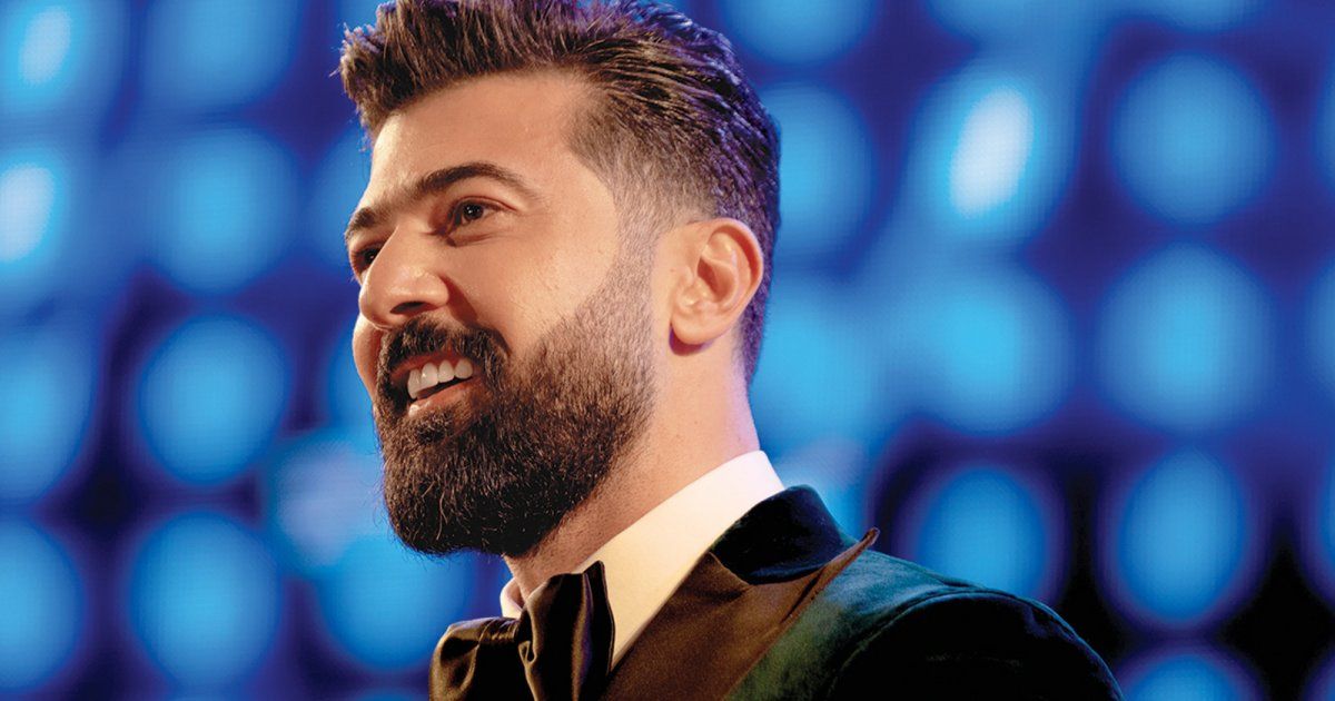 شاهد .. سيف نبيل يزف خبر سارّ لمحبيه.. وهذه أول تجربة تمثيلية له