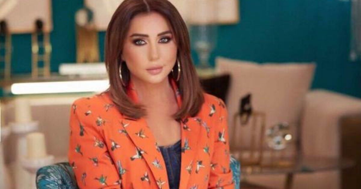 شاهد .. إبن رابعة الزيات المغترب يفاجئها..والجمهور يتفاعل