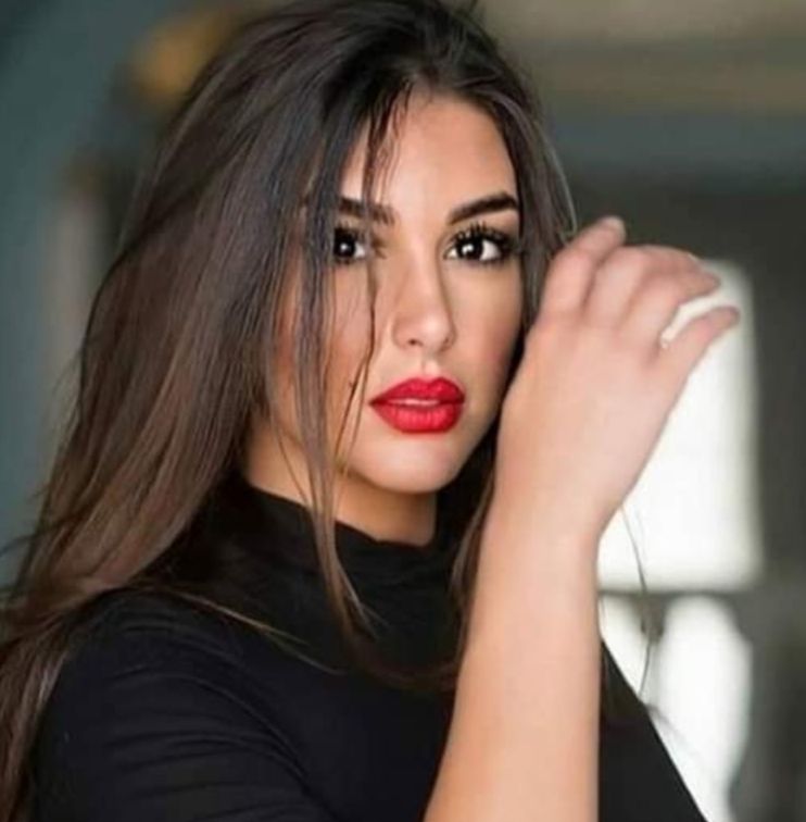 ياسمين صبري تتصدر السوشيال ميديا