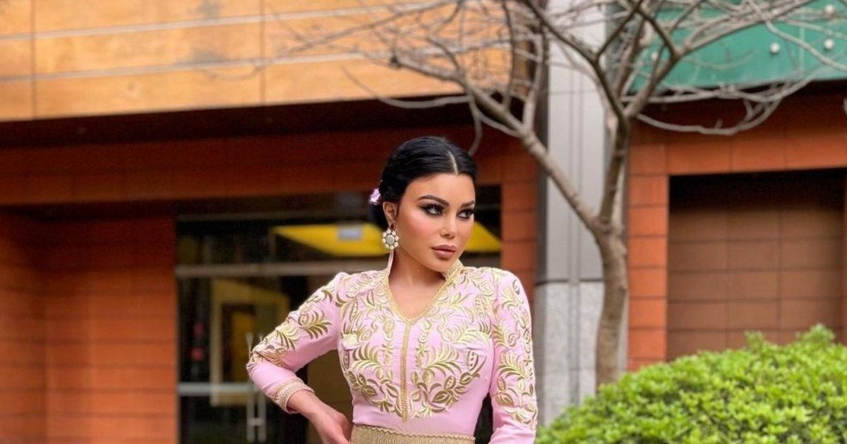 شاهد .. هيفا وهبي تخطف الأنظار من شوارع باريس.. شاهدوا إطلالتها