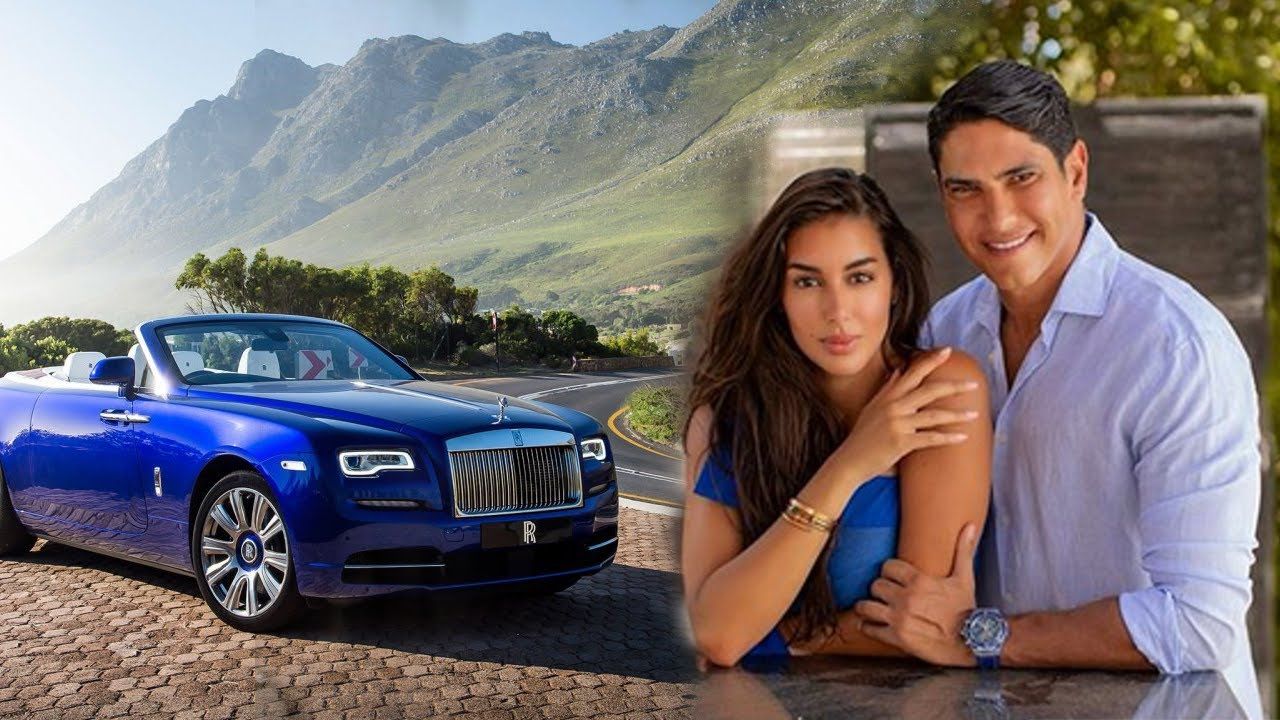 أسطول سيارات ياسمين صبري بعد أبوهشيمة : نار يا حبيبي نار