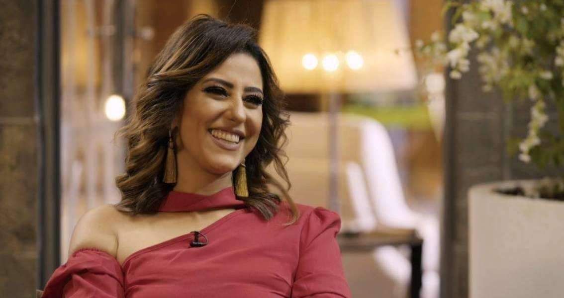 شاهد .. بالصورة - حنان مطاوع تخطف الأنظار بآخر إطلالة لها