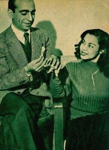 غادة نافع تحسم الجدل بشأن خطوبة الفنانة ماجدة و الفنان سعيد أبو بكر