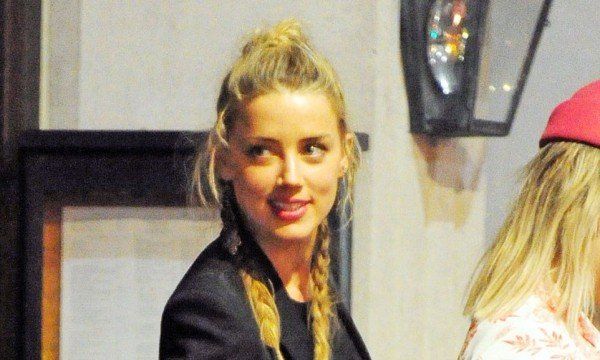 شاهد .. أمبر هيرد تكشف تفاصيل عن غيرة ديب وركله وضربه لها