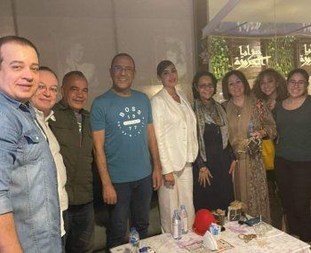 شاهد .. بعد يوم على إنفصالها.. ياسمين صبري تواصل نشاطها الإجتماعي