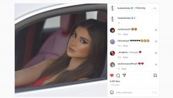 شاهد .. بالصورة - هدى الإتربي بإطلالة لافتة للأنظار والجمهور يتفاعل