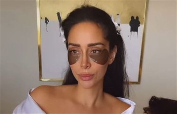 العروسة ” بسنت شوقي ” جهزت لحفل زفافها في الغردقة