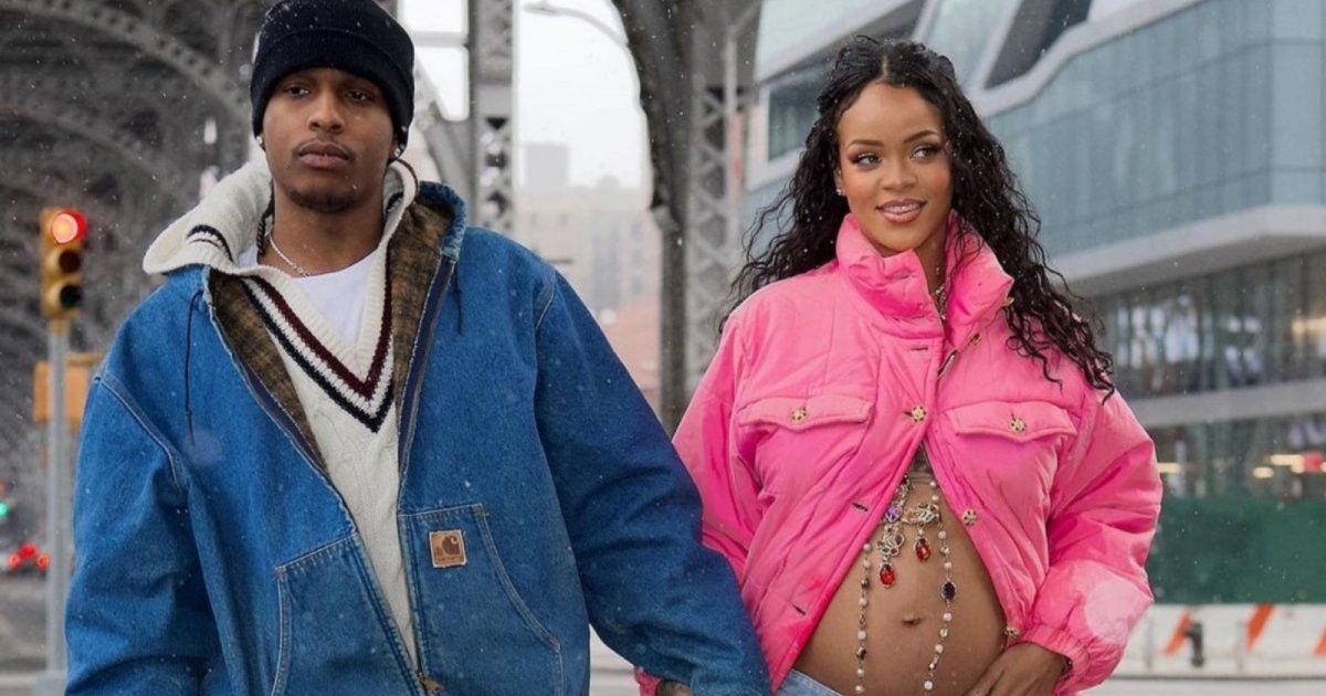 شاهد .. هل تزوجت ريهانا من حبيبها آيساب روكي؟