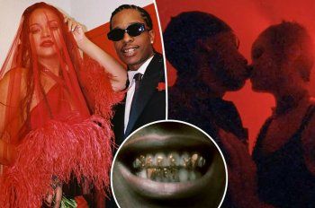 شاهد .. هل تزوجت ريهانا من حبيبها آيساب روكي؟