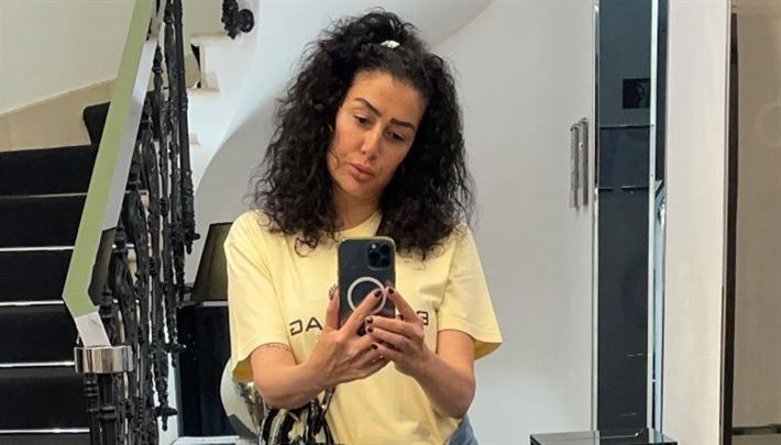 دي آخرة النجومية الكتير قوي : غادة عبدالرازق إتغيرت 180 درجة