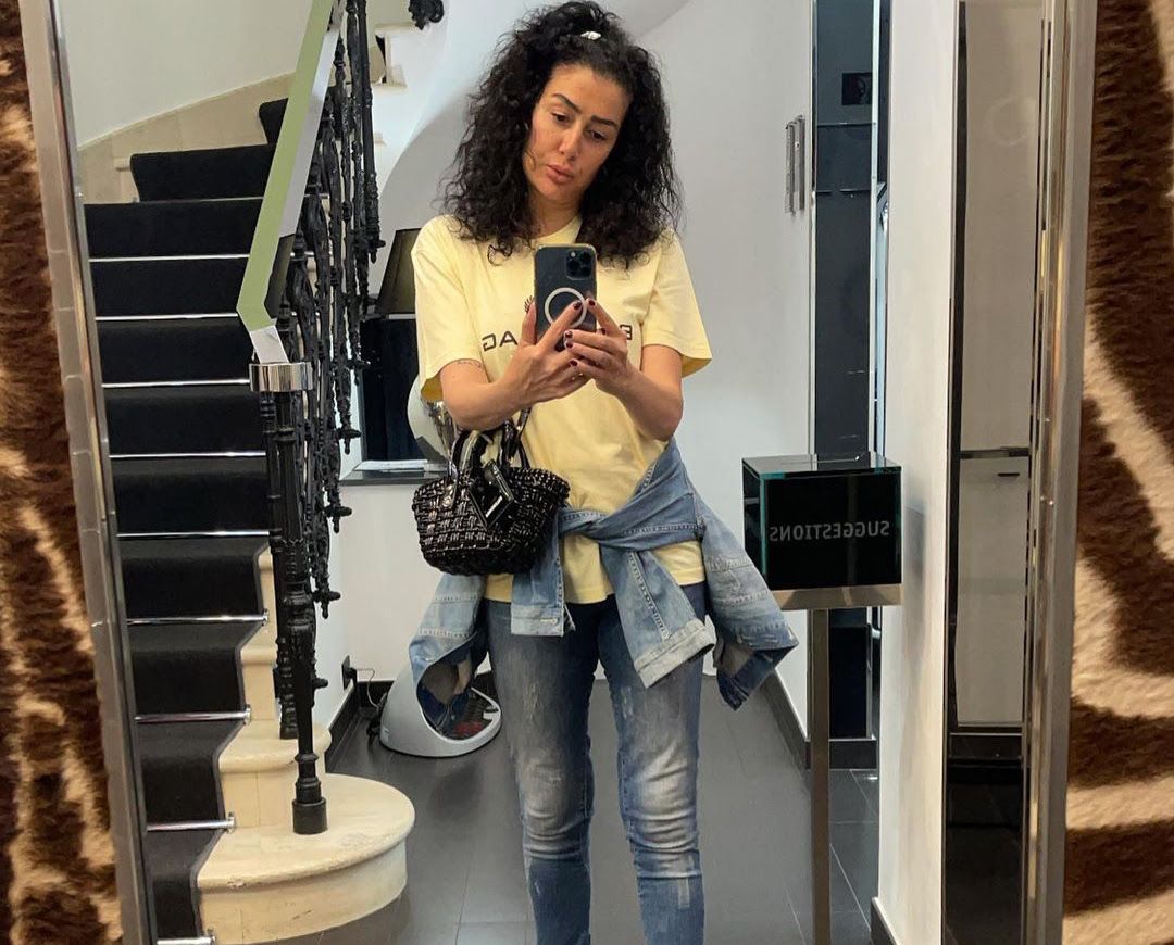 دي آخرة النجومية الكتير قوي : غادة عبدالرازق إتغيرت 180 درجة