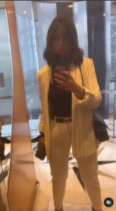 اتفرج – منة فضالي تسحر العيون بظهور مفيش أجمل من ده