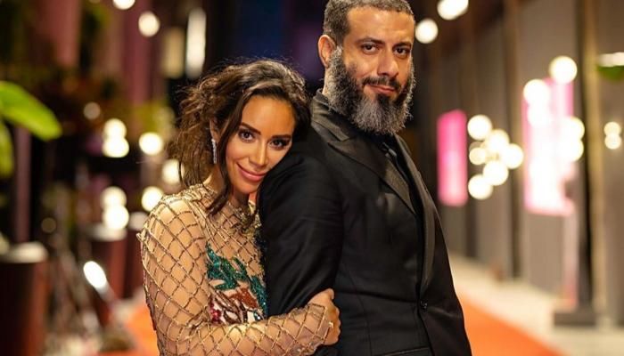 انهاردة الحنة و بكرة الفرح : مبروك لمحمد فراج و بسنت شوقي