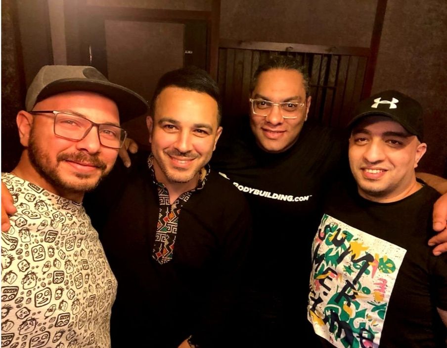 بعد نجاح اغانيه بمسلسل توبة و دايما عامر هيثم نبيل يستعد لتصوير كليب “مش فارقلي”