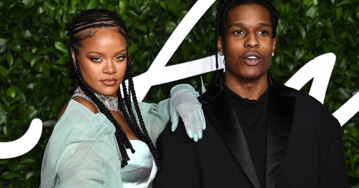 شاهد .. إليكم الفارق بين حجم ثروة ريهانا وحجم ثروة حبيبها آيساب روكي.. صادم!