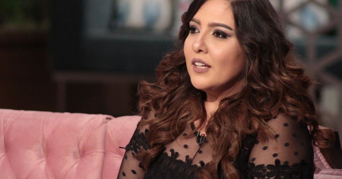 شاهد .. مي كساب بصورة نادرة لها.. وتعليقها عن البراءة يلفت الأنظار