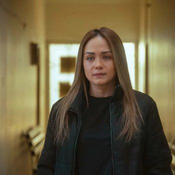 شاهد .. أول تعليق من ولاء عزام بعد انتهاء "كسر عضم"