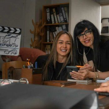 شاهد .. أول تعليق من ولاء عزام بعد انتهاء "كسر عضم"