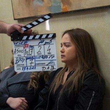 شاهد .. أول تعليق من ولاء عزام بعد انتهاء "كسر عضم"