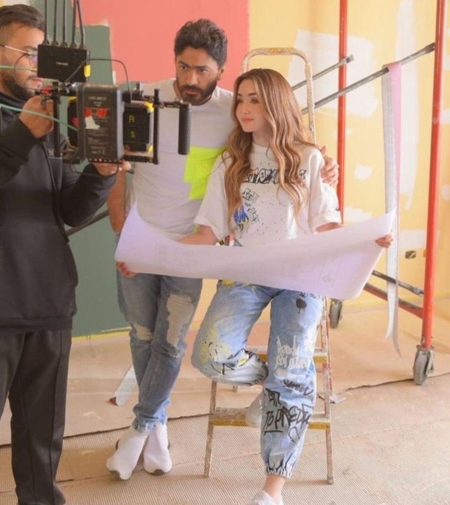 طرح الاعلان الرسمي لفيلم ” بحبك” – فيديو وصور