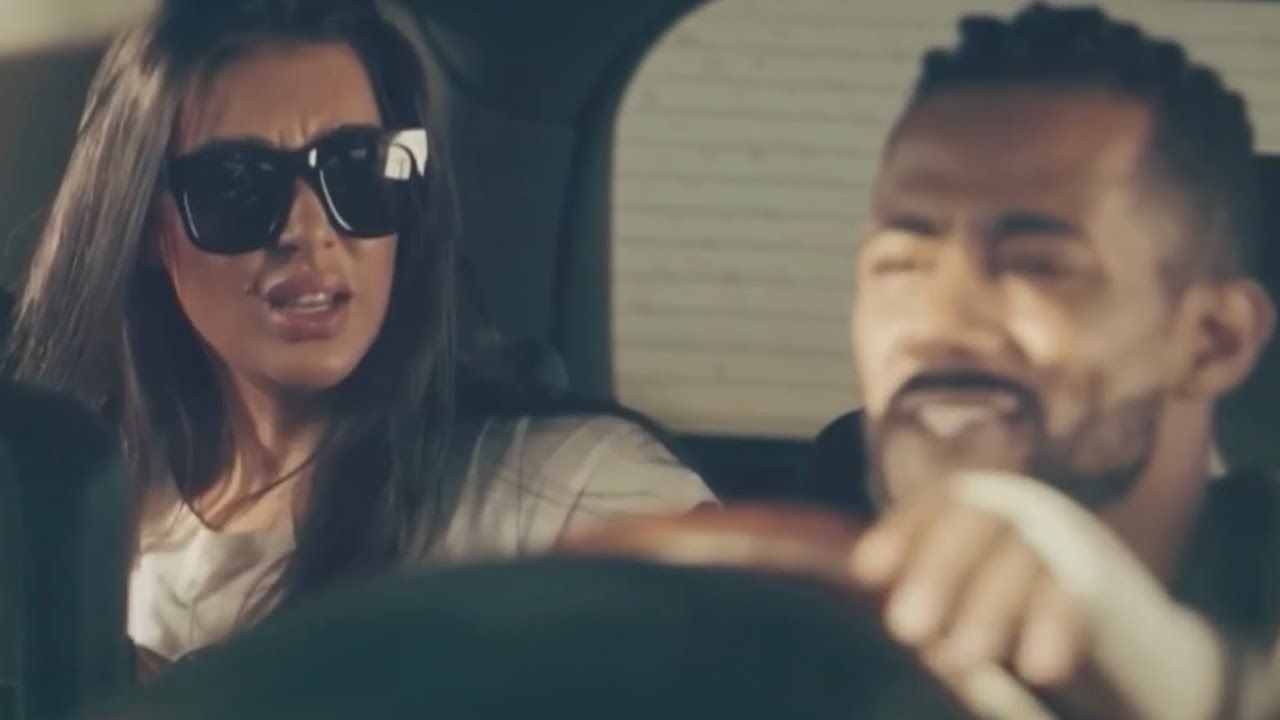 بالطلاق – ياسمين صبري بقي عندها أسطول سيارات أكبر من محمد رمضان .. شاهد