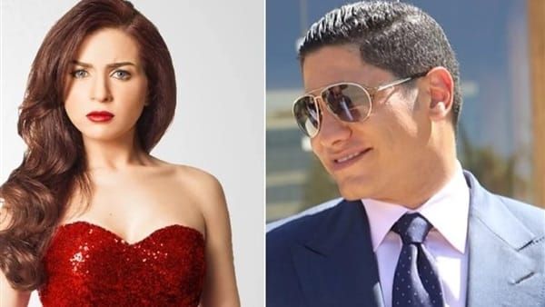 حقيقة ارتباط أبو هشيمة ومي عز الدين.. بعد انفصاله عن ياسمين صبري