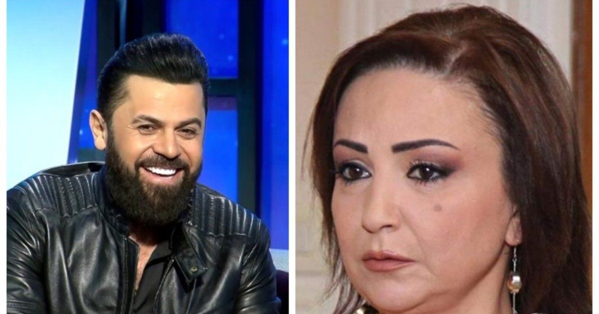 شاهد .. ممثل سوري يفجع بوالده وتولاي هارون ووفيق حبيب يقدمان واجب العزاء