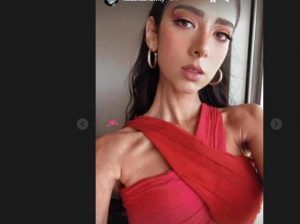 اطلالات جذابة للفنانات في تجهيزات زفاف بسنت شوقي ومحمد فراج