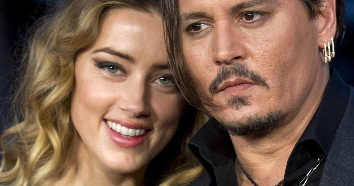 شاهد .. إليكم حقيقة قطع آمبر هيرد لإصبع جوني ديب أثناء شجارهما