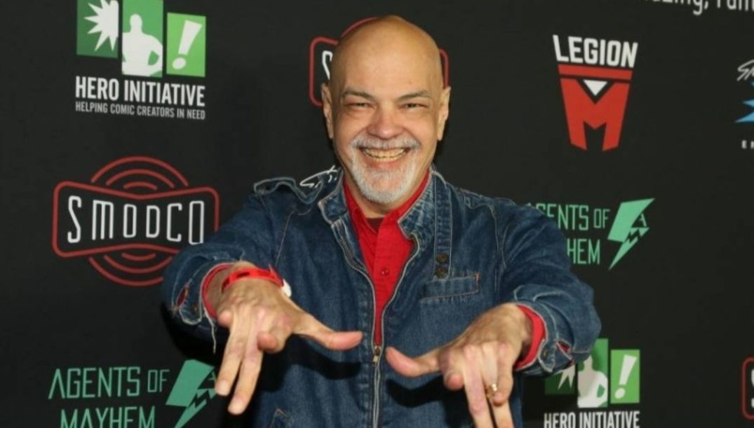 الموت يغيب رسام قصص الأبطال الخارقين جورج بيريز