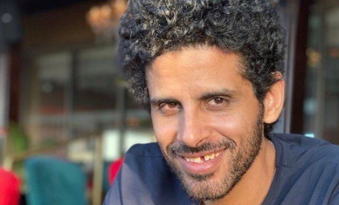 شاهد .. خاص الفن- هذا ما قاله حمدي المرغني عن علي ربيع وكريم عفيفي