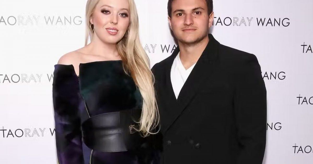 شاهد .. الكشف عن موعد زفاف ابنة دونالد ترامب وخطيبها اللبناني