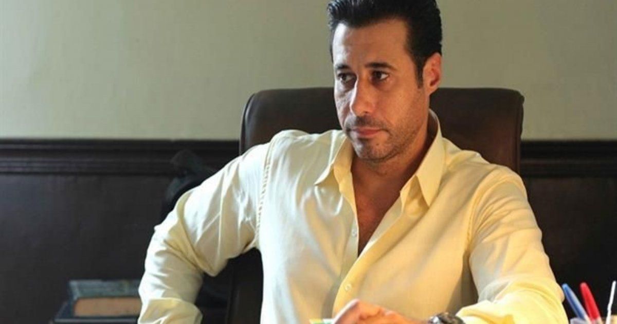 شاهد .. بالصور والفيديو - أحمد السعدني بتدربيات عسكرية مكثفة لمسلسل "بطلوع الروح"