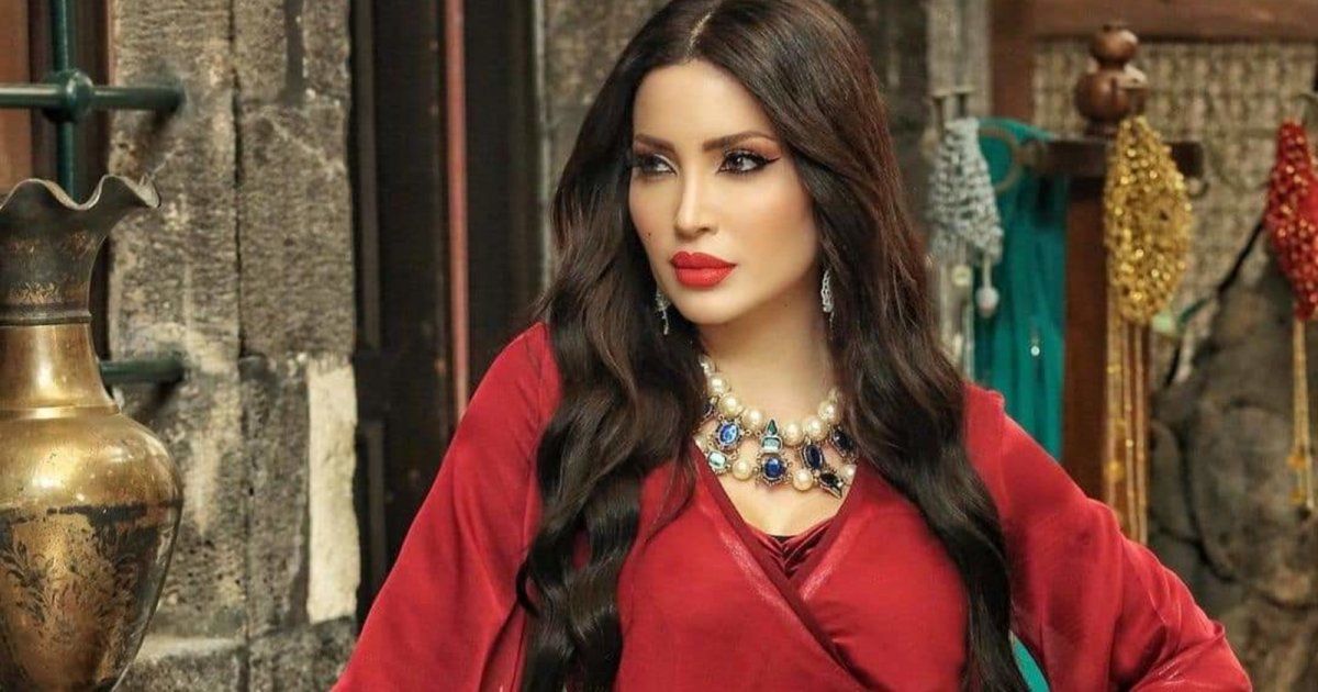 شاهد .. نسرين طافش في أول رد على انتقادات جوقة عزيزة