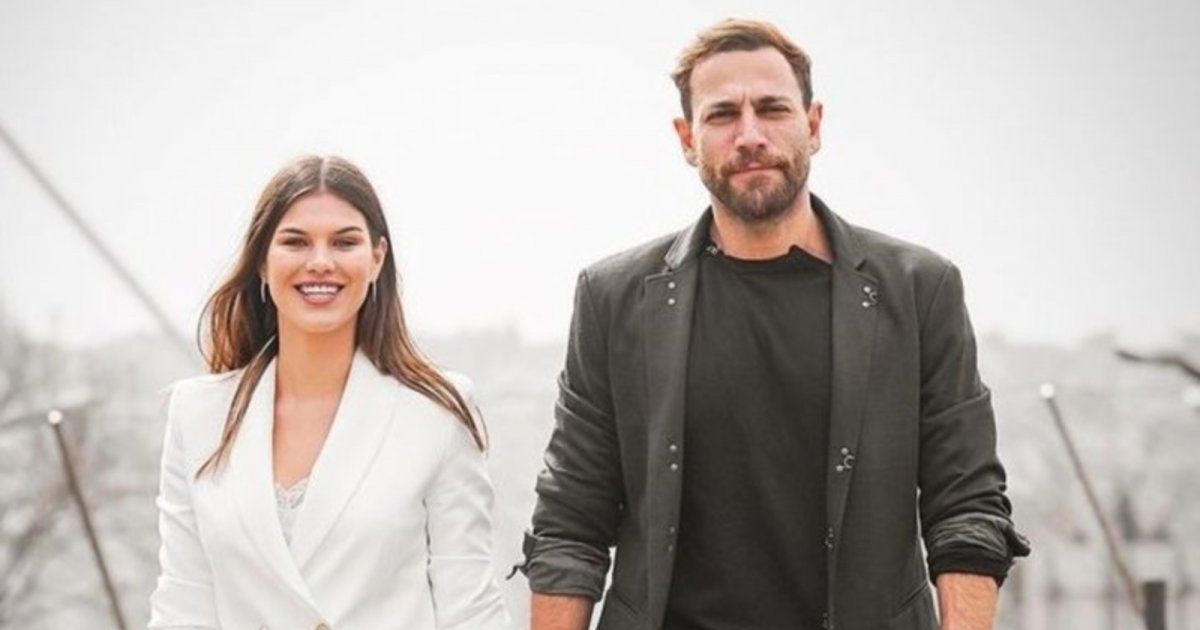 شاهد .. بالفيديو- نيكولا معوض يشارك لحظاته الأولى مع طفلته "سييان" بعد ولادتها