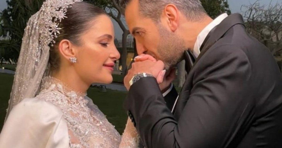 شاهد .. شام الذهبي تستمتع بوقتها مع زوجها في إيطاليا وأصالة تعلق