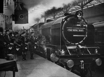 شاهد .. الكشف عن سر صادم يعود الى 200 عام عن العائلة المالكة البريطانية